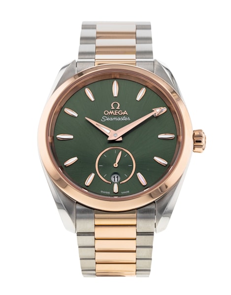 Omega Aqua Terra 150m Gents 220.20.38.20.10.001